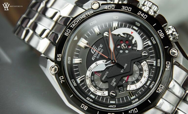 Các ký hiệu khác trên đồng hồ Casio về chất liệu và đặc điểm