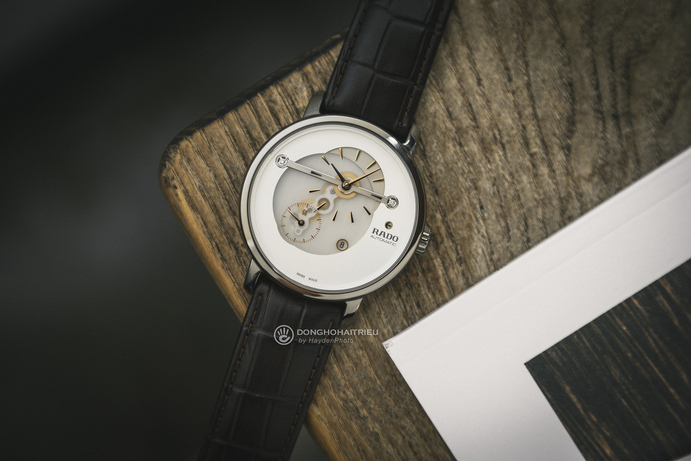 Rado, thương hiệu đồng hồ nổi tiếng với vật liệu siêu bền, khẳng định đồng hồ hãng nào bền nhất
