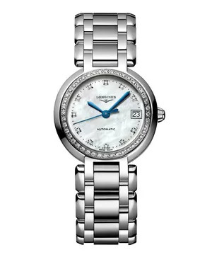 Đồng hồ nữ Longines PrimaLuna L8.111.0.87.6 là biểu tượng của sự thanh lịch và tinh tế
