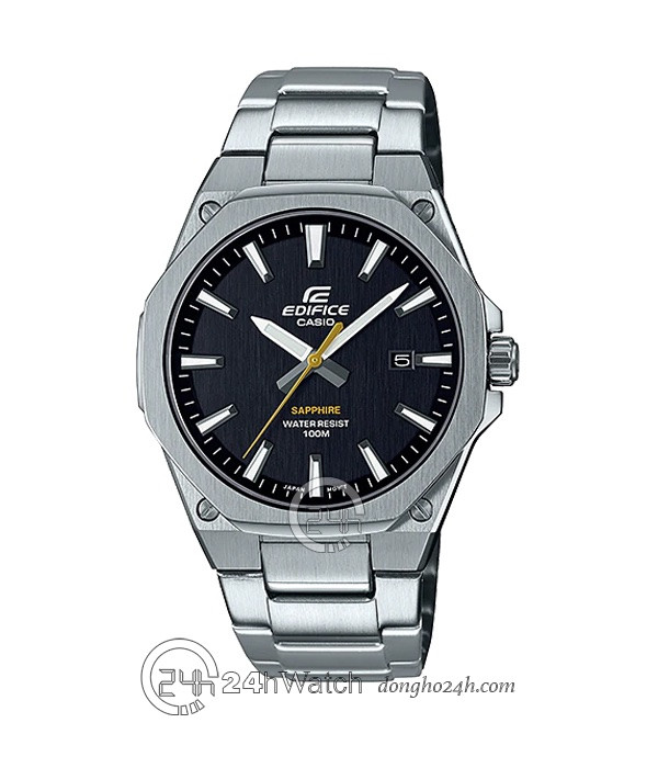 Đồng hồ Casio Quartz Water Resist 100m: Kết hợp hoàn hảo giữa công nghệ và độ bền bỉ