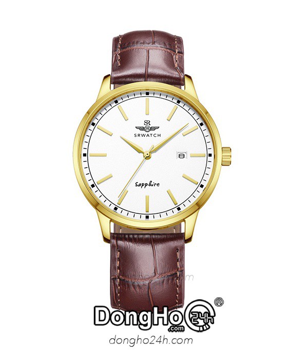Đồng Hồ Sapphire Nam Chính Hãng: Biểu Tượng Của Đẳng Cấp và Bền Bỉ