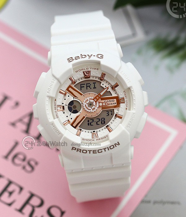 Đồng hồ Baby-G fake giá rẻ: Sự thật và rủi ro cần biết
