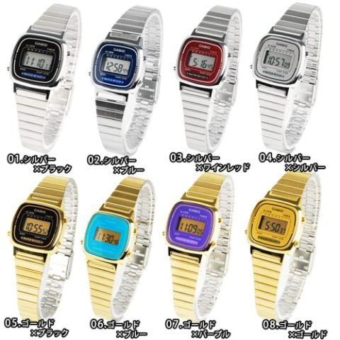 Cách Chỉnh Đồng Hồ Casio LA670W: Hướng Dẫn Chi Tiết Từ A Đến Z Để Luôn Chính Xác