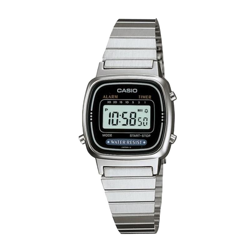 Đồng hồ Casio LA670 Chính Hãng: Hướng Dẫn Toàn Diện Từ A-Z Đồng hồ Casio LA670 Chính Hãng: Hướng Dẫn Toàn Diện Từ A-Z