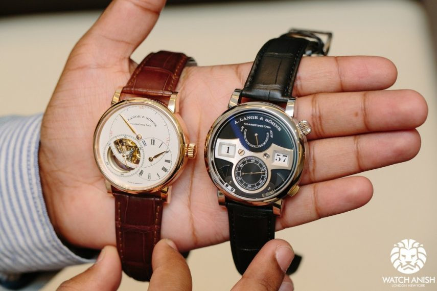 Đồng hồ A. Lange &amp; Sohne, biểu tượng của sự sang trọng và chế tác thủ công đỉnh cao của Đức