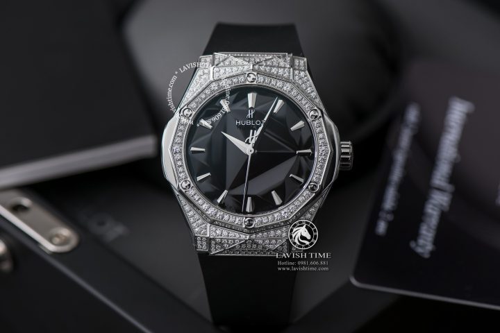Đồng hồ Hublot Big Bang nữ: Biểu tượng của sự sang trọng và cá tính