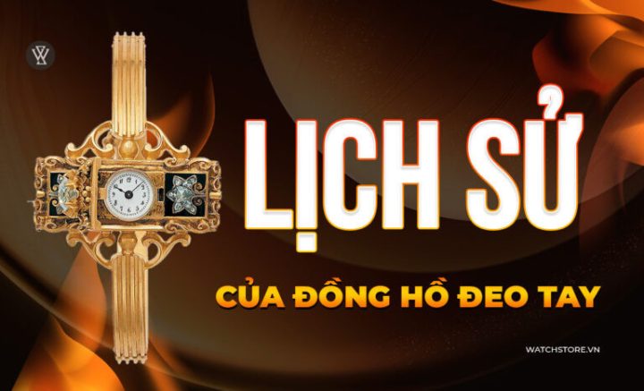 Nguồn gốc của đồng hồ đeo tay
