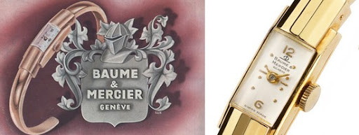 Đồng hồ nữ Baume &amp; Mercier Marquise 1946 - Biểu tượng của sự nữ tính