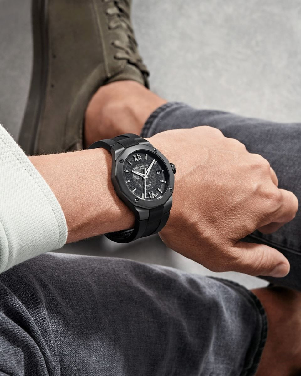 Lịch sử thương hiệu đồng hồ Baume & Mercier cao cấp Thụy Sĩ