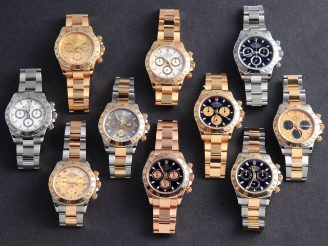 Lịch Sử Thương Hiệu Đồng Hồ Rolex: Hành Trình Của Một Biểu Tượng Vượt Thời Gian
