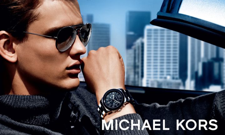 Đồng hồ Michael Kors nữ vàng hồng sang trọng