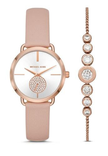 Cửa hàng Michael Kors tại Mỹ: Khám phá giá đồng hồ Michael Kors nữ dây da