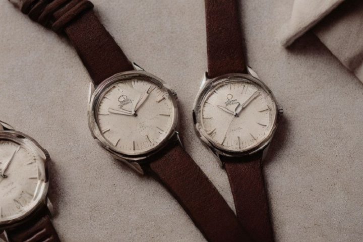 Đồng hồ Omega cũ trên thị trường được đánh giá cao