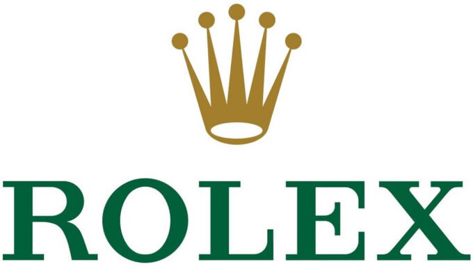 Logo Rolex biểu tượng uy tín cho dịch vụ bán dây đồng hồ Rolex chính hãng