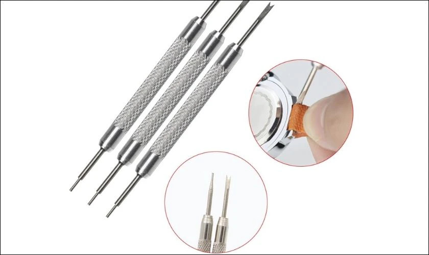 Dụng cụ chuyên dụng hỗ trợ lắp đồng hồ thông minh