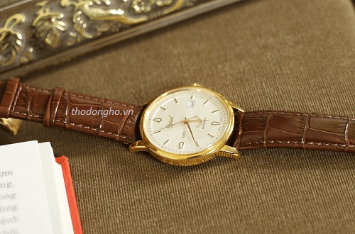 Quy trình mạ vàng 18K cho dây đồng hồ tại cửa hàng chuyên nghiệp