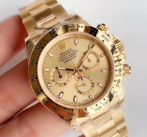 Bảng giá mạ vàng dây đồng hồ 18K và các yếu tố ảnh hưởng chi phí