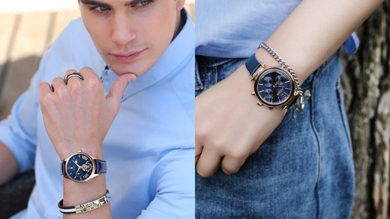 Cân nhắc giữa các tay khi đeo