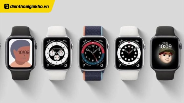 App Mặt Đồng Hồ Apple Watch: Khám Phá Top Ứng Dụng & Giao Diện Độc Đáo Cá Tính