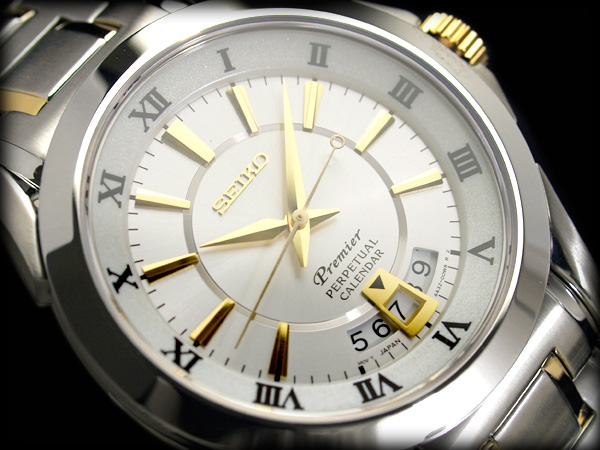 Giá Đồng Hồ Seiko Premier Perpetual Calendar 7D1804: Đánh Giá Chi Tiết Từ A Đến Z
