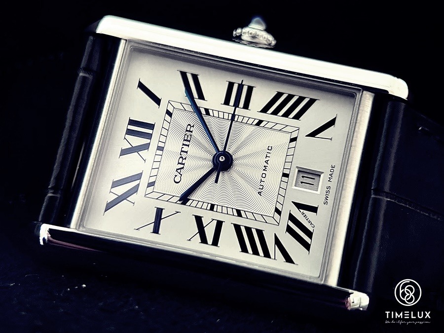 Cách Nhận Biết Đồng Hồ Cartier Chính Hãng: Bí Quyết Đỉnh Cao Cho Giới Mộ Điệu