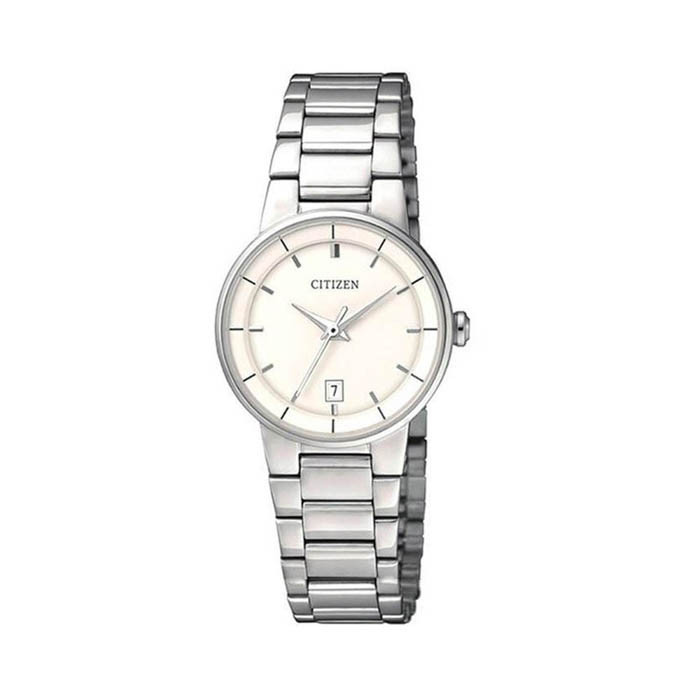 Đồng hồ Citizen nữ EU6010-53A đơn giản, thanh lịch nhưng vẫn sang trọng