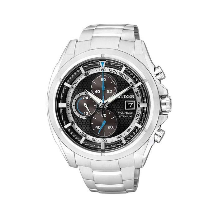 Một mẫu đồng hồ Citizen WR100 cá tính