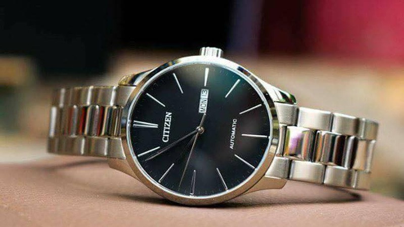 Đồng hồ nam Citizen NH8350-83E - Một trong những mẫu đồng hồ nam đẹp nhất hiện nay