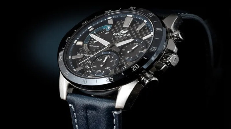 Edifice Casio EQS-930DB-1AVUDF là một trong những mẫu đồng hồ nam đẹp nhất hiện nay