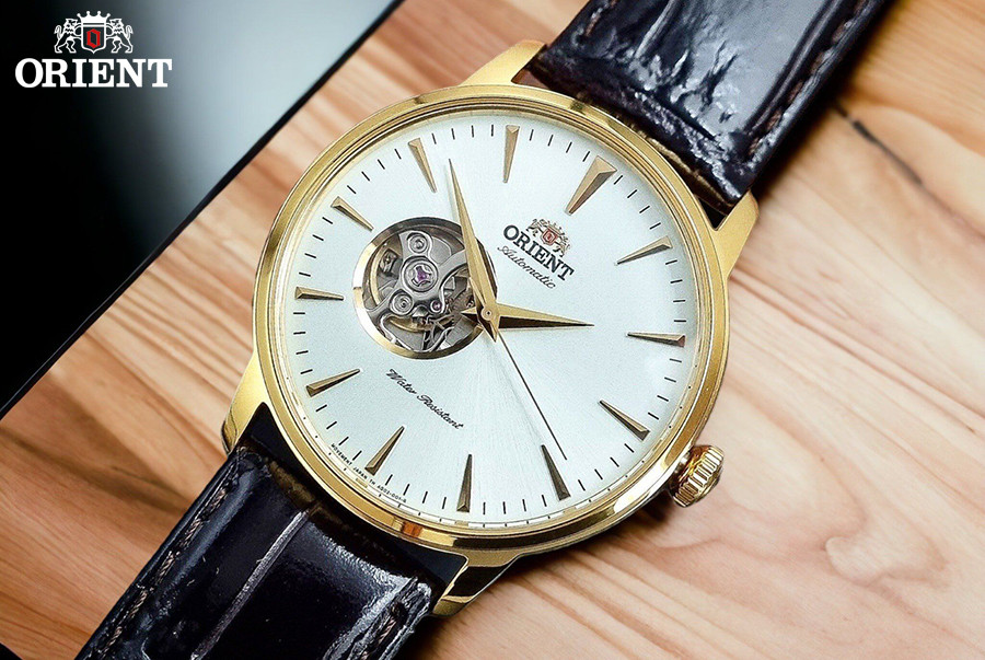 Lịch lãm và sang trọng với Orient Esteem FAG02003W0