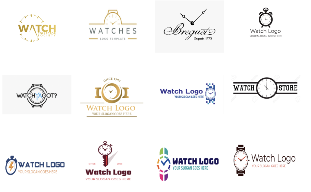 Logo các thương hiệu đồng hồ: Biểu tượng vĩnh cửu và câu chuyện đằng sau