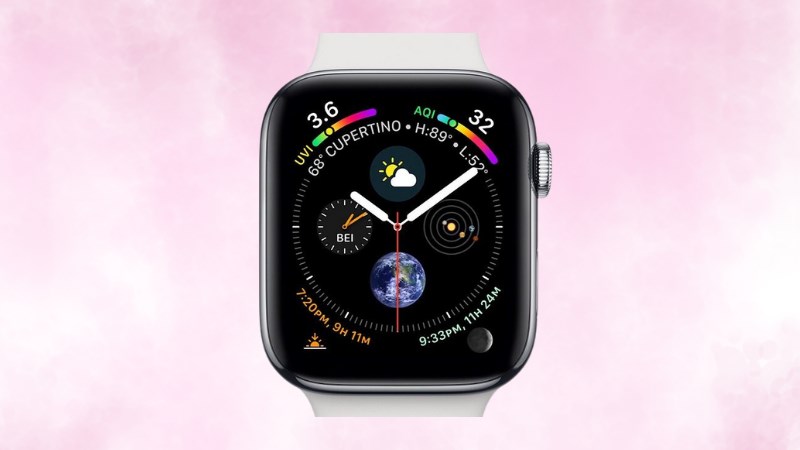 Mặt Đồng Hồ Apple Watch Đẹp: Hướng Dẫn Tùy Chỉnh & Nâng Tầm Phong Cách
