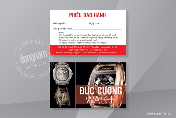 Chính Sách Bảo Hành Đồng Hồ: Từ A Đến Z Để Bạn An Tâm Mua Sắm Và Sử Dụng
