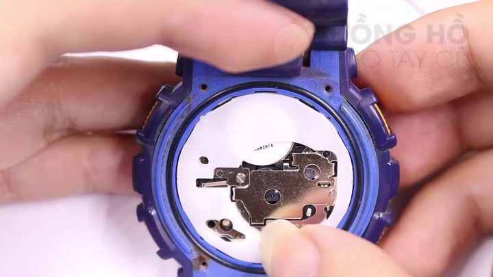 Cách Thay Pin Đồng Hồ G-Shock và Baby-G Tại Nhà: Hướng Dẫn Chi Tiết và Bí Quyết Bảo Toàn Khả Năng Chống Nước