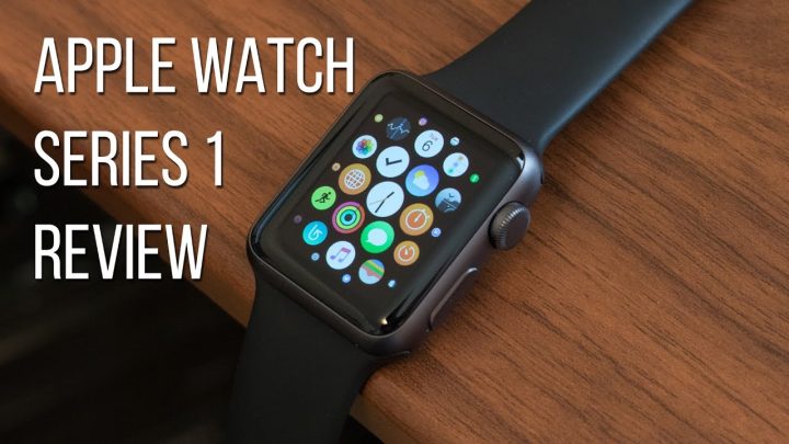 Đồng hồ thông minh Apple Watch Series 1