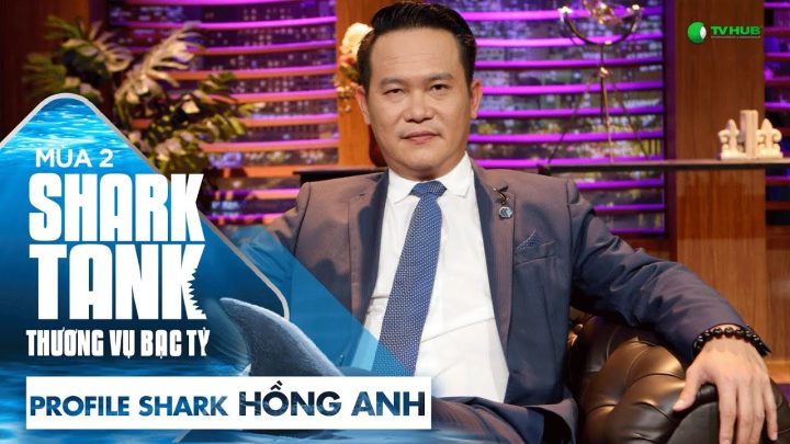 Shark Hồng Anh Đeo Đồng Hồ Gì? Giải Mã Phong Cách Quyền Lực Của Nữ Doanh Nhân Tài Ba