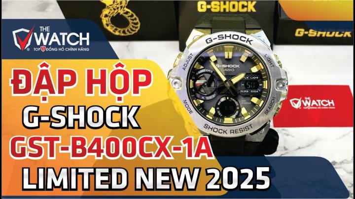 Hộp Đồng Hồ Casio Chính Hãng: Bảo Vệ Giá Trị Thời Gian Của Bạn