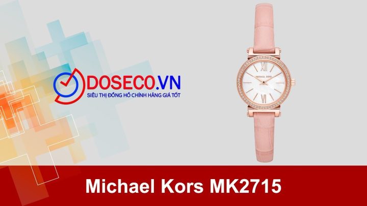 Đồng Hồ Nam Michael Kors Gold: Biểu Tượng Của Đẳng Cấp và Phong Cách Thời Thượng