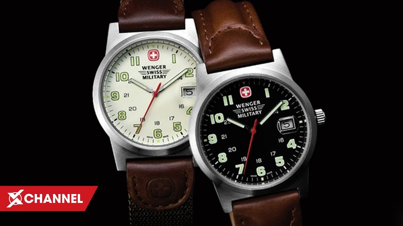 Đồng Hồ Wenger Swiss Military 79313C: Biểu Tượng Của Sức Mạnh Thụy Sĩ