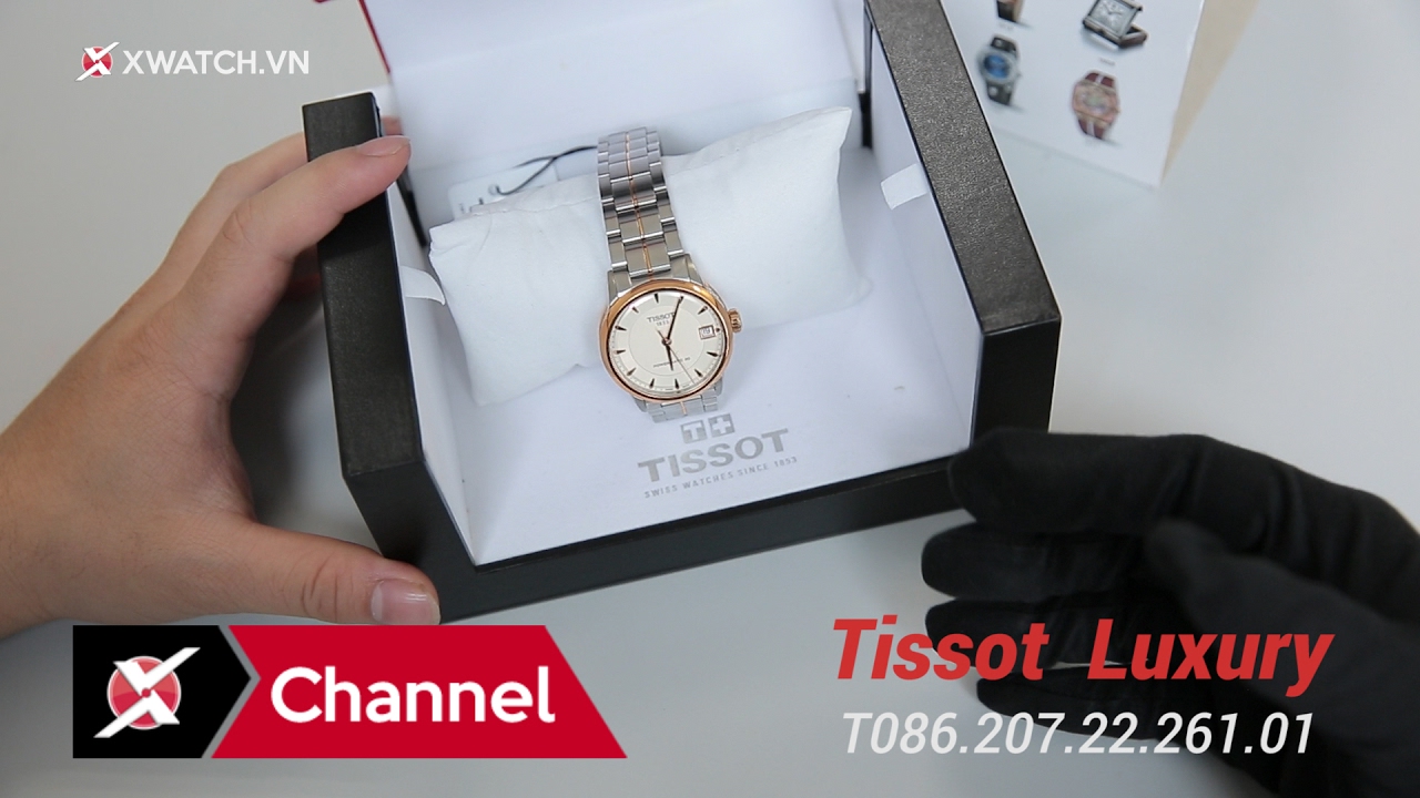 Đồng hồ Tissot có tốt không