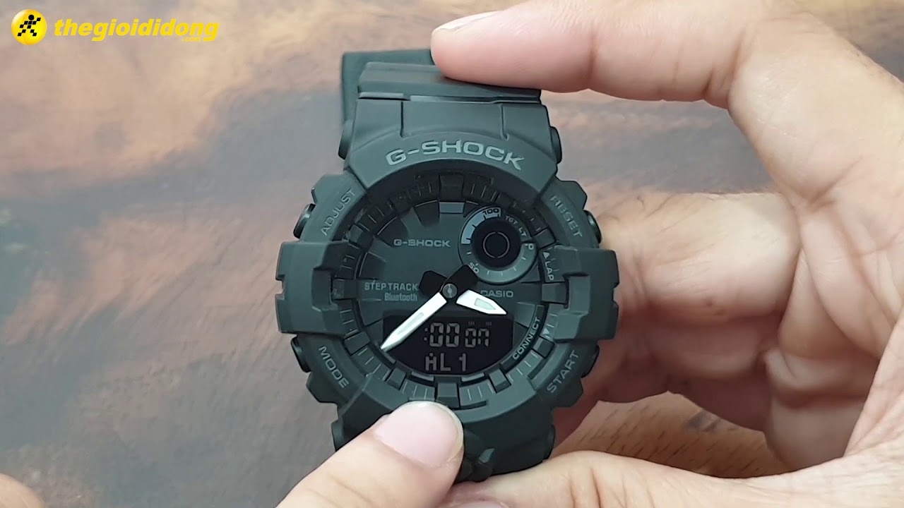Cách Chỉnh Đồng Hồ G-Shock: Hướng Dẫn Chi Tiết Từ A Đến Z