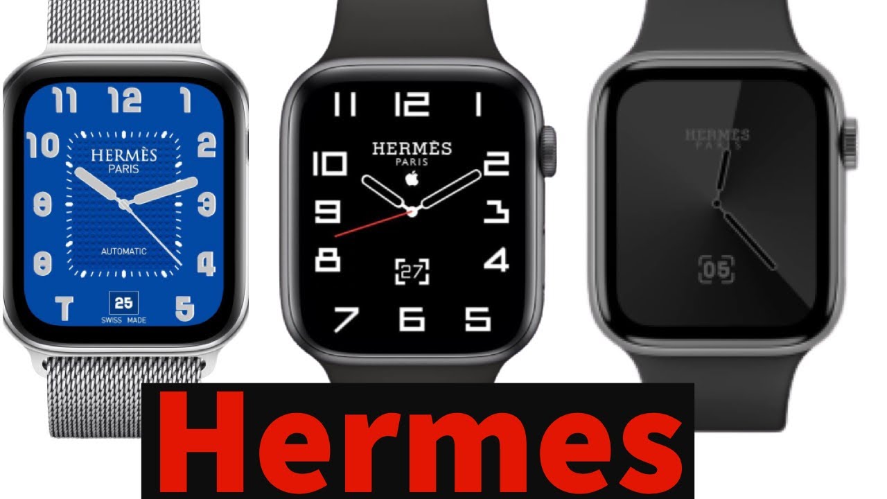 Tải Mặt Đồng Hồ Hermes Cho Apple Watch: Hướng Dẫn Chi Tiết Để Nâng Tầm Phong Cách