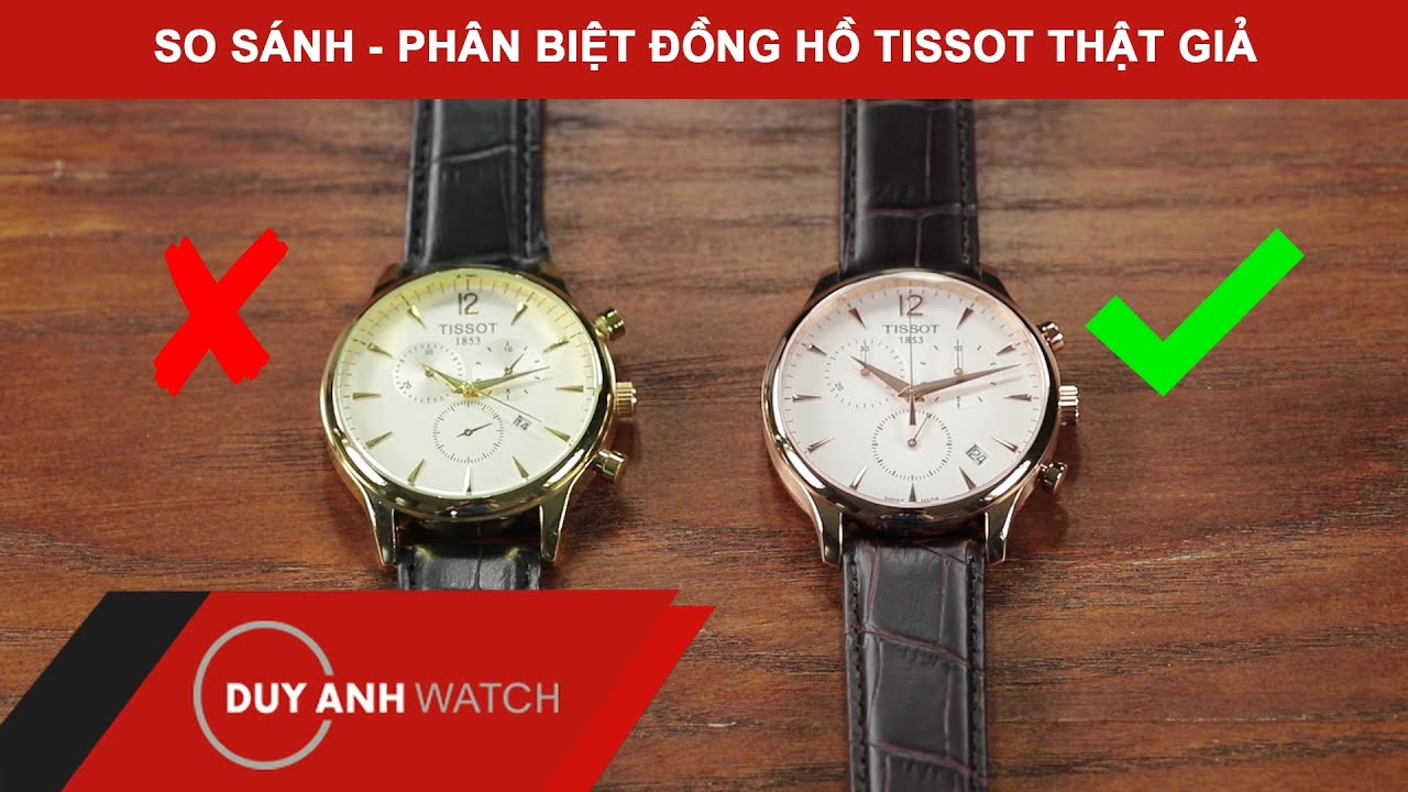 Đồng Hồ Tissot 1853 Fake 1: Dấu Hiệu Nhận Biết Tinh Vi Và Rủi Ro Tiềm Ẩn Đồng Hồ Tissot 1853 Fake 1: Dấu Hiệu Nhận Biết Tinh Vi Và Rủi Ro Tiềm Ẩn