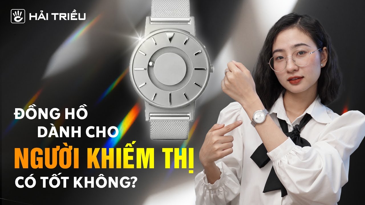 Đồng Hồ Cho Người Khiếm Thị: Cẩm Nang Toàn Diện Từ A-Z Để Nâng Cao Độc Lập