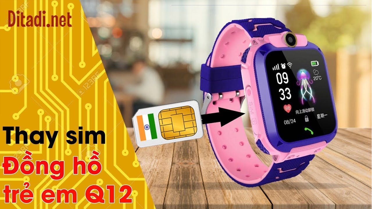 Cách Tháo SIM Đồng Hồ Thông Minh An Toàn và Hiệu Quả Nhất