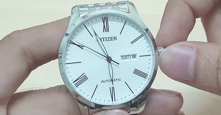 Hướng Dẫn Chi Tiết Cách Chỉnh Ngày Và Giờ Trên Đồng Hồ Citizen Cho Người Mới Bắt Đầu