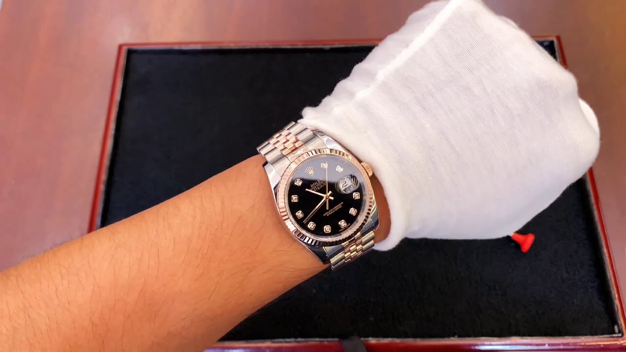 Hướng Dẫn Chi Tiết Cách Cắt Mắt Đồng Hồ Rolex: Tầm Quan Trọng Của Chuyên Gia