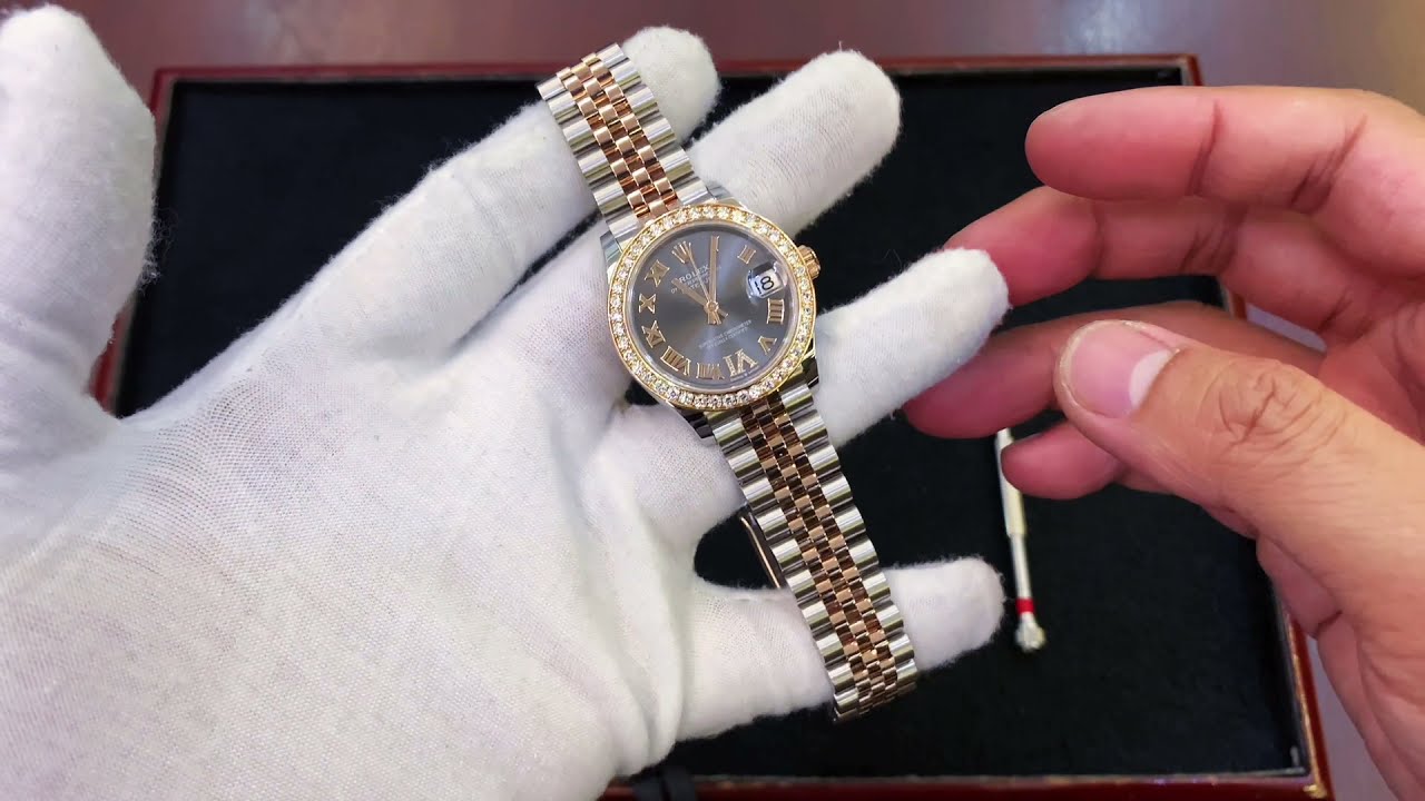 Hướng Dẫn Chi Tiết Cách Cắt Mắt Đồng Hồ Rolex: Tầm Quan Trọng Của Chuyên Gia
