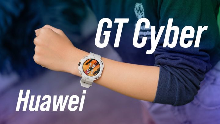 Đồng Hồ Huawei Watch GT Cyber: Đánh Giá Chi Tiết Từ Thiết Kế Đến Tính Năng Toàn Diện