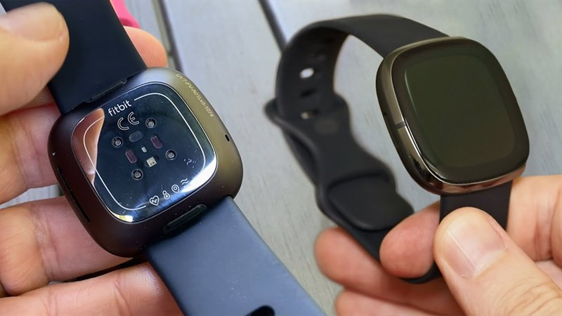 Các công nghệ theo dõi sức khỏe tiên tiến trên Fitbit Sense, khẳng định vị trí đồng hồ thông minh tốt nhất cho người dùng quan tâm sức khỏe